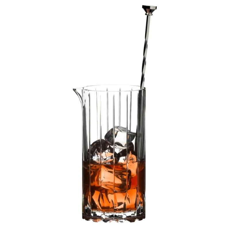Riedel bar mixerglas - 1 st 986437 by Riedel color Svart