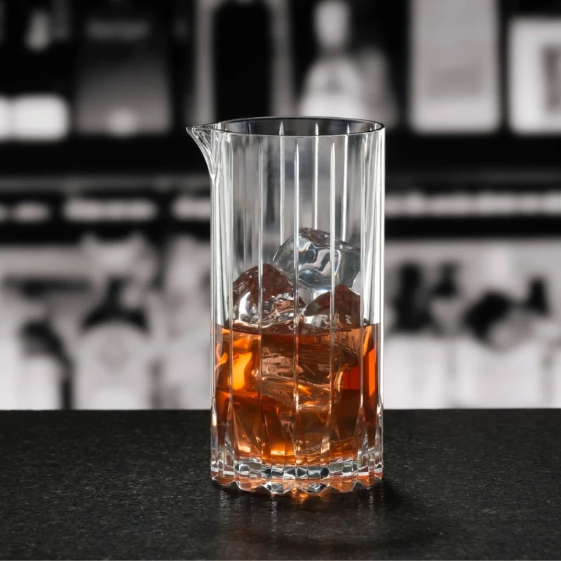 Riedel bar mixerglas - 1 st 986437 by Riedel color Svart