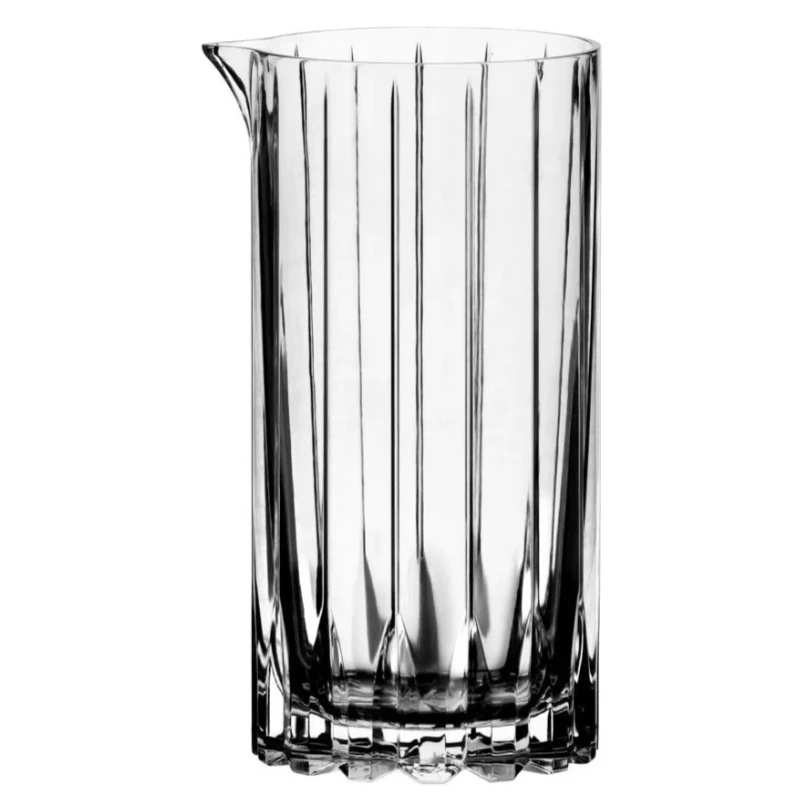 Riedel bar mixerglas - 1 st 986437 by Riedel color Svart