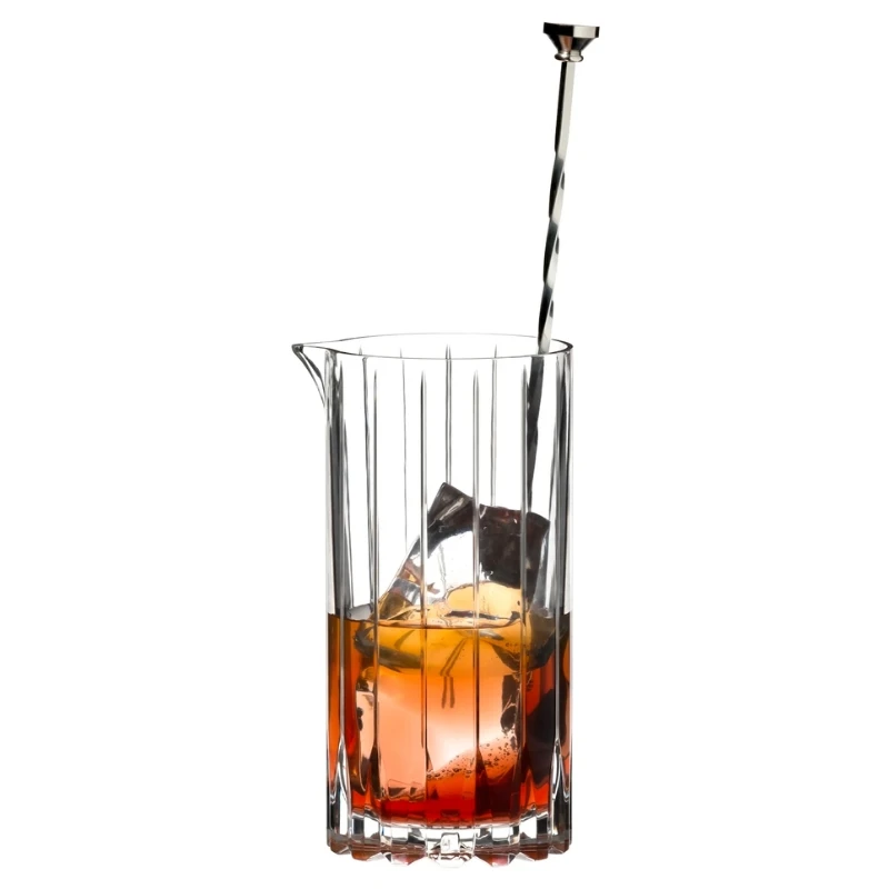 Riedel bar mixerglas - 1 st 986437 by Riedel color Svart