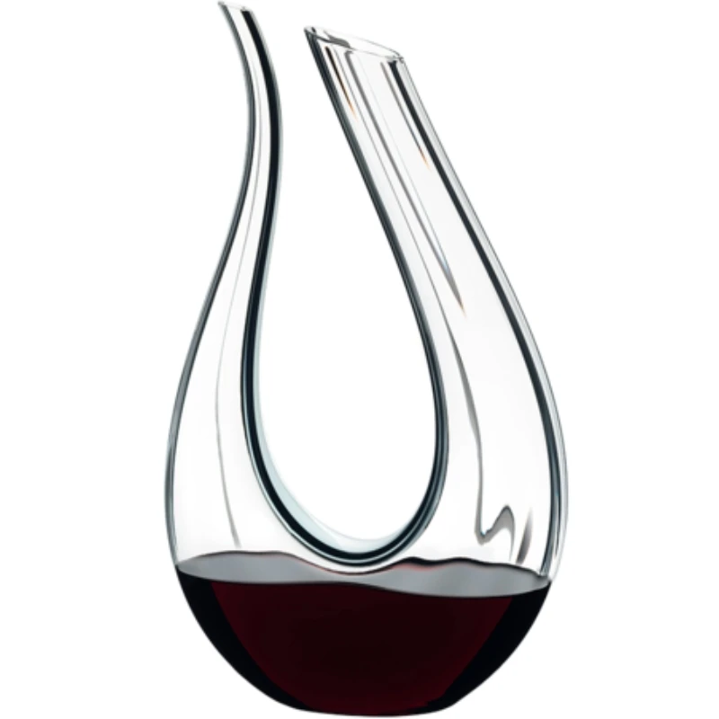 Riedel karaff Amadeo Fatto A Mano svart/vit 903750 by Riedel color Svart