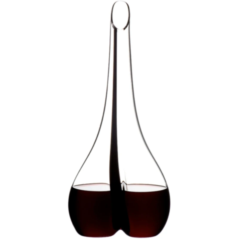 Riedel karaff Black Tie Smile 949305 by Riedel color Svart