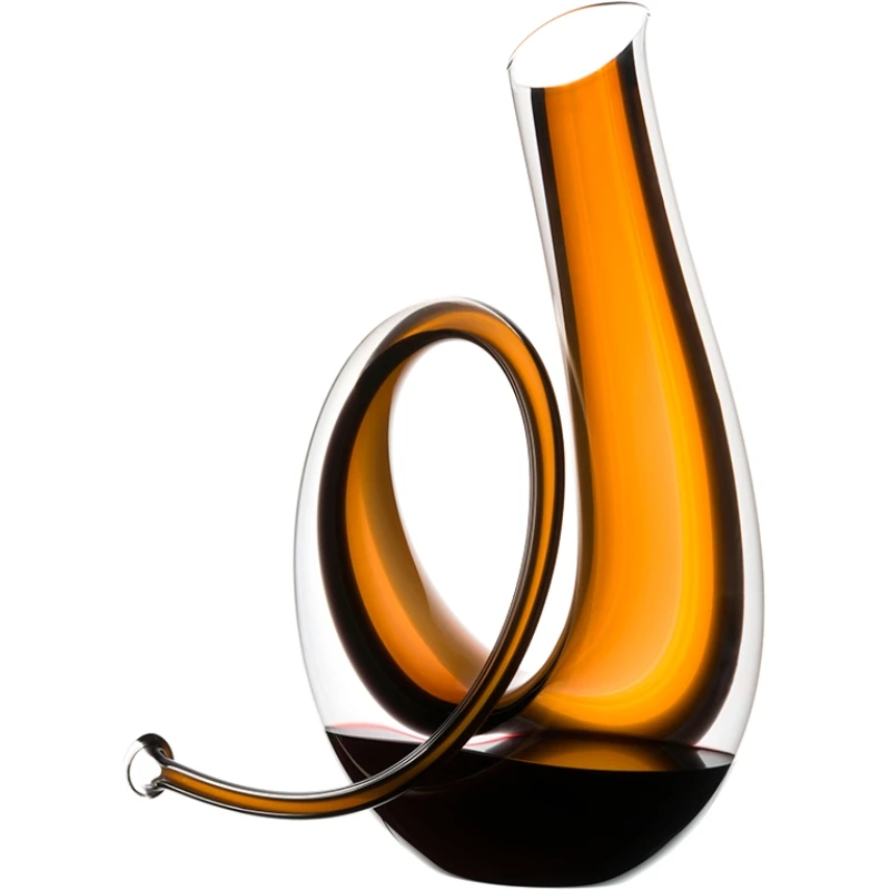 Riedel karaff Horn 970386 by Riedel color Svart
