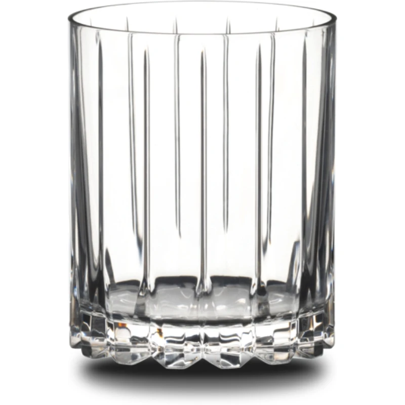 Riedel Double Rocks Bar - 2-pack 905479 by Riedel color Svart