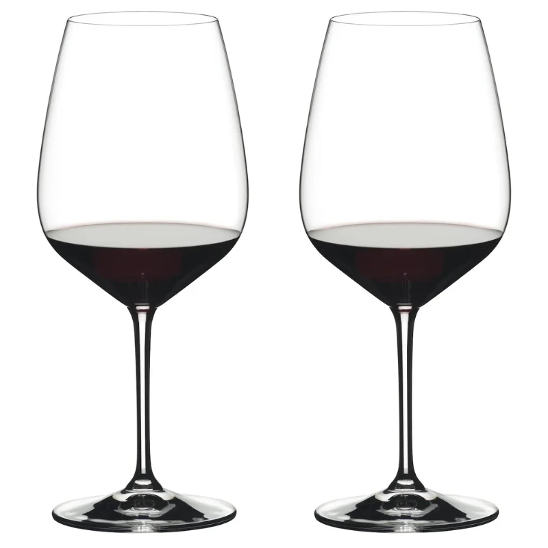 Riedel Extreme Cabernet Vinglas - 2-pack 932245 by Riedel color Svart