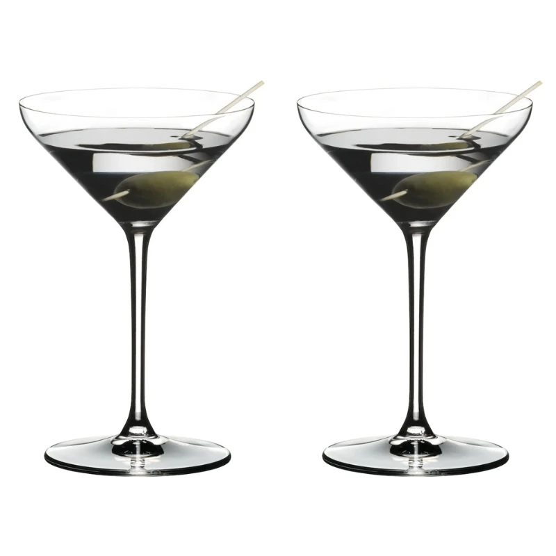 Riedel Extreme Martiniglas - 2-pack 932241 by Riedel color Svart