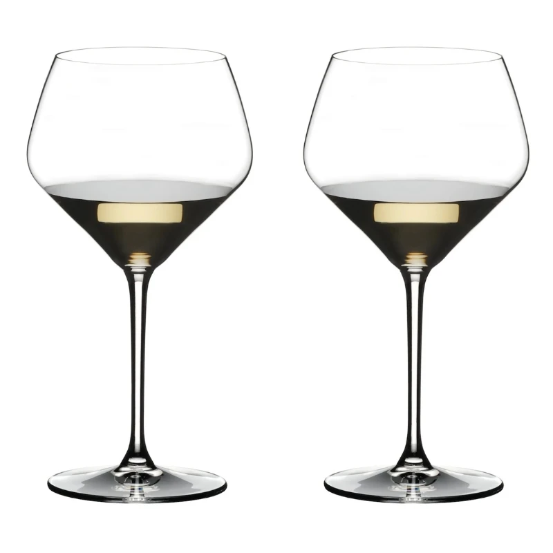 Riedel Extreme Oaked Chardonnay Vinglas - 2-pack 932244 by Riedel color Svart