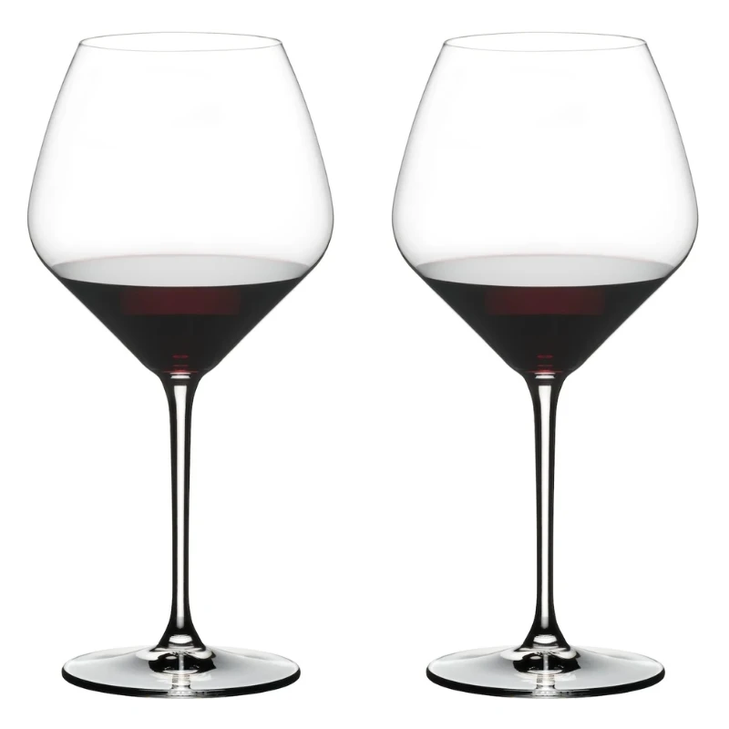 Riedel Extreme Pinot Noir Vinglas - 2 st 932239 by Riedel color Svart