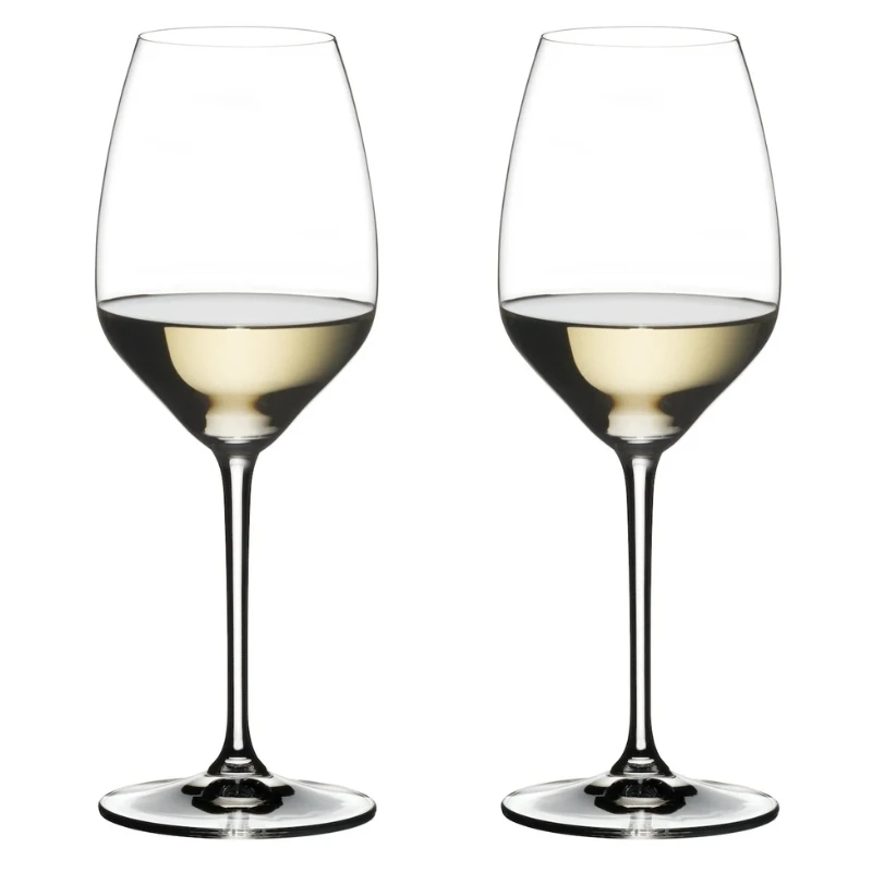 Riedel Extreme Riesling Vinglas - 2-pack 932240 by Riedel color Svart