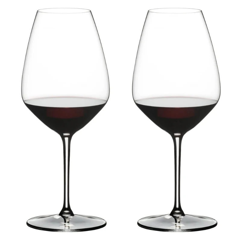 Riedel Extreme Shiraz Vinglas - 2 st 932242 by Riedel color Svart