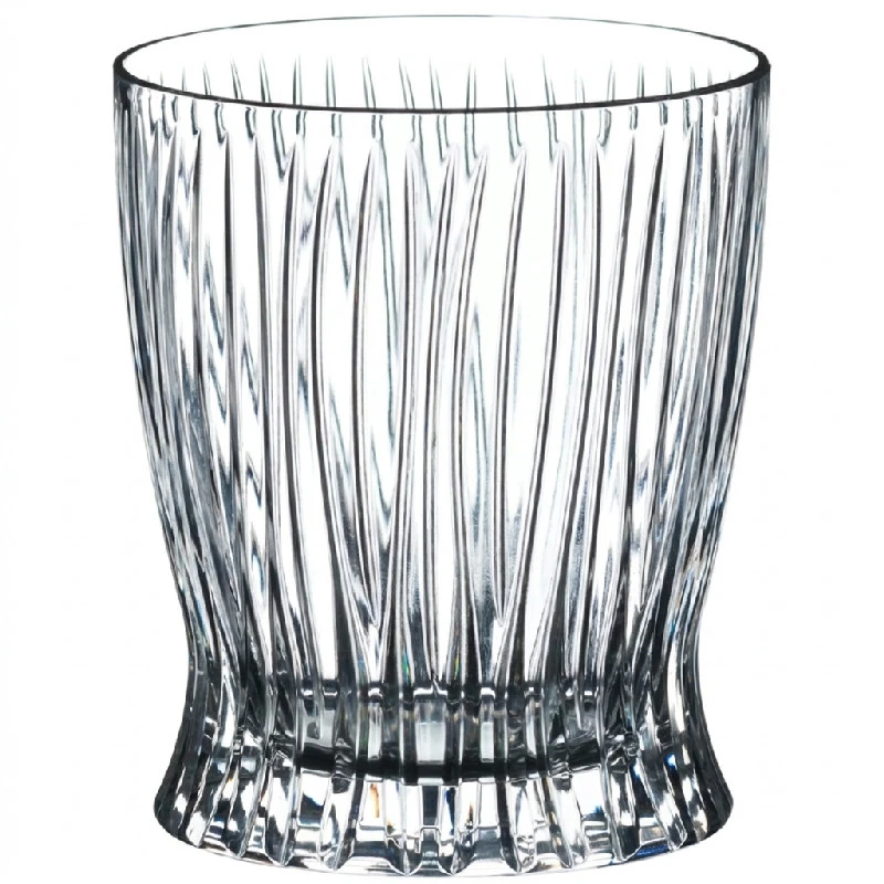 Riedel Fire Whiskyglas - 2 st 986049 by Riedel color Svart