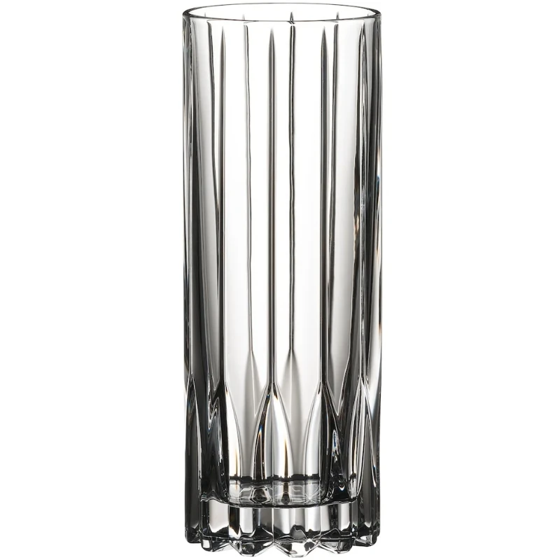Riedel Drink Specific - Fizz Glas - 2 st 932298 by Riedel color Svart