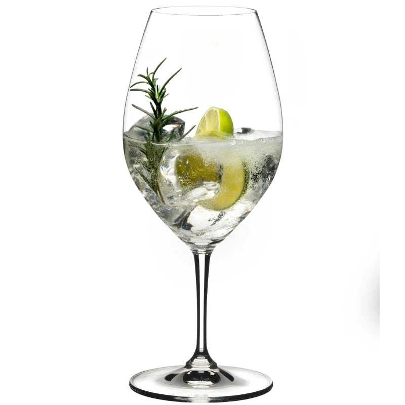 Riedel Mixing Sets Aperitivo glasset - 4 glas 926979 by Riedel color Svart