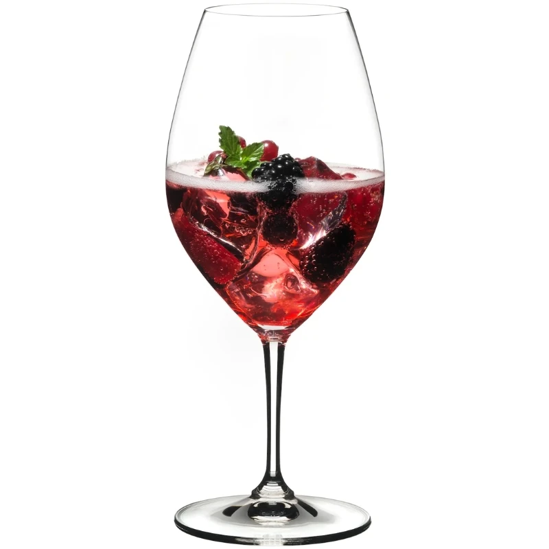 Riedel Mixing Sets Aperitivo glasset - 4 glas 926979 by Riedel color Svart