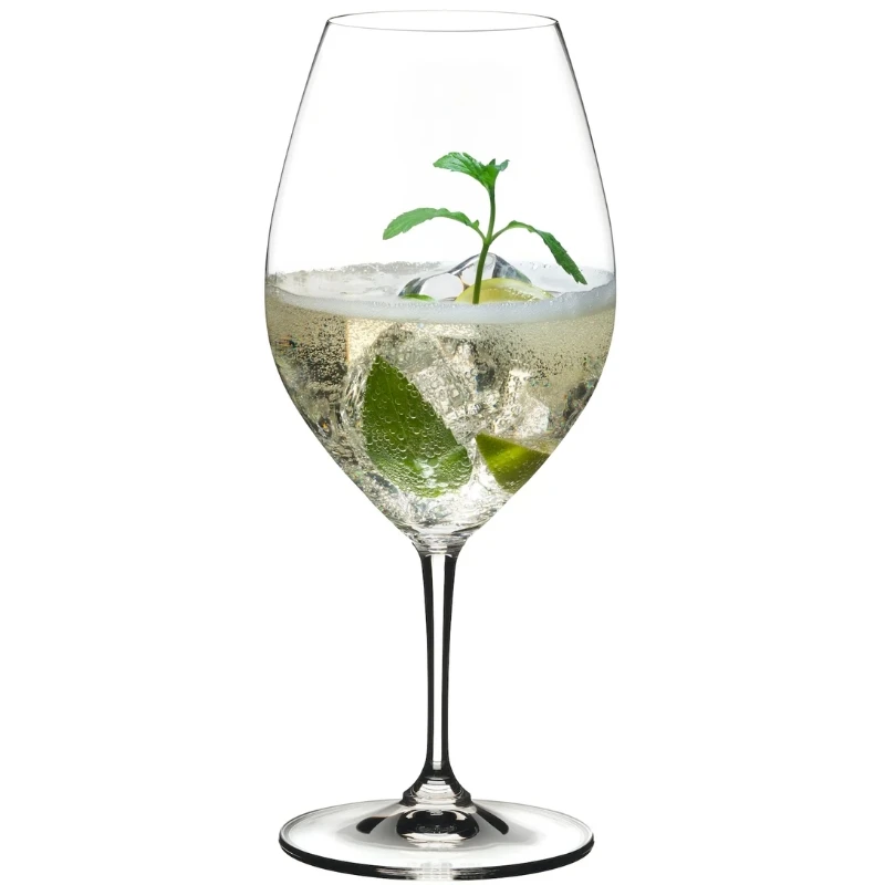Riedel Mixing Sets Aperitivo glasset - 4 glas 926979 by Riedel color Svart