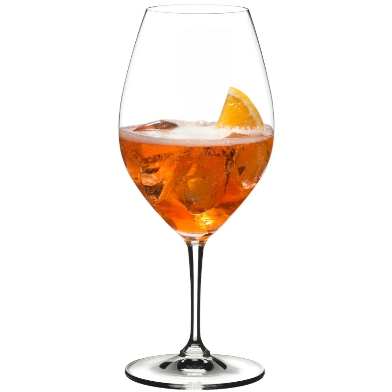 Riedel Mixing Sets Aperitivo glasset - 4 glas 926979 by Riedel color Svart