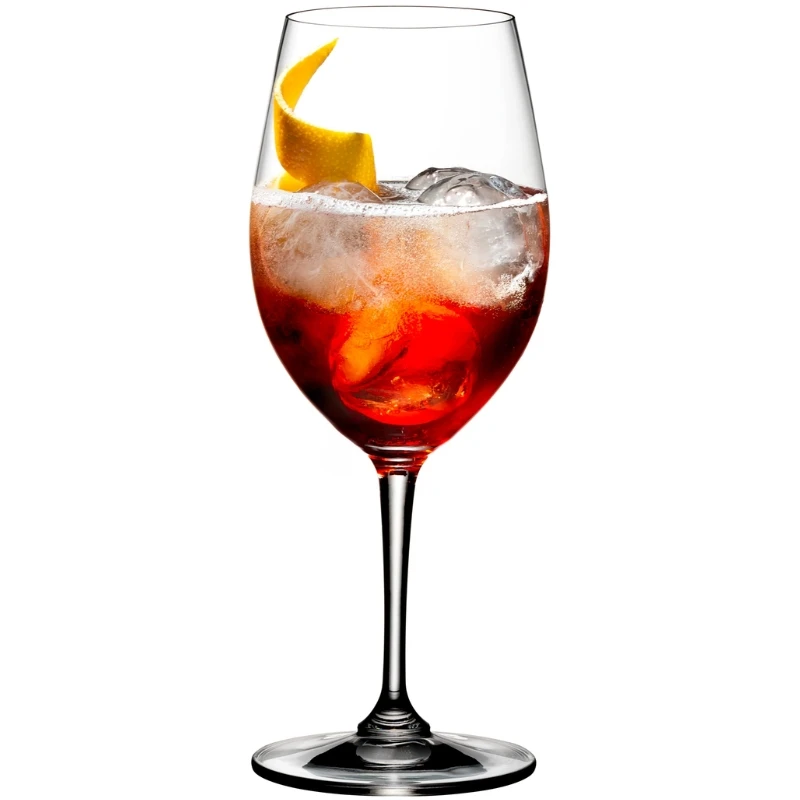 Riedel Mixing Sets Spritz Drinkglas - 4 glas 932362 by Riedel color Svart