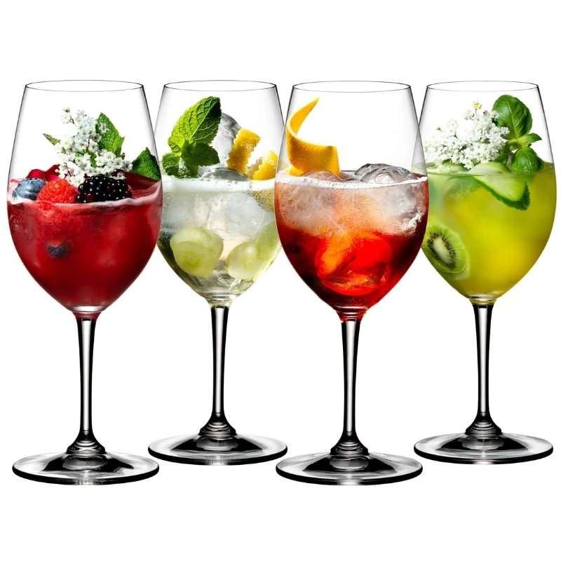 Riedel Mixing Sets Spritz Drinkglas - 4 glas 932362 by Riedel color Svart