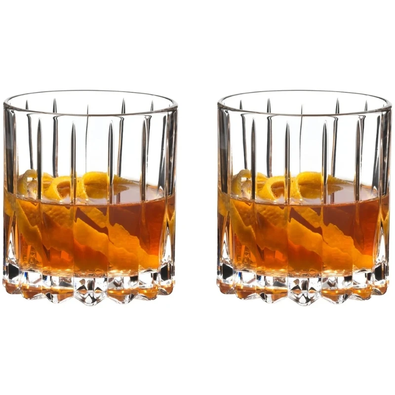 Riedel Drink Specific - Neat Glas - 2 st 932302 by Riedel color Svart