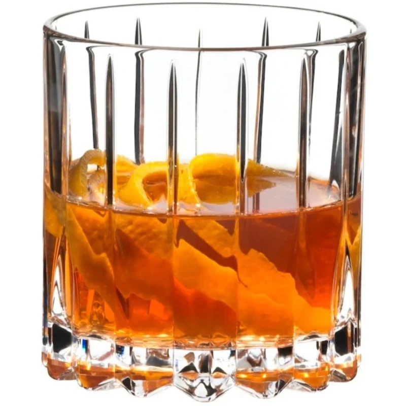 Riedel Drink Specific - Neat Glas - 2 st 932302 by Riedel color Svart