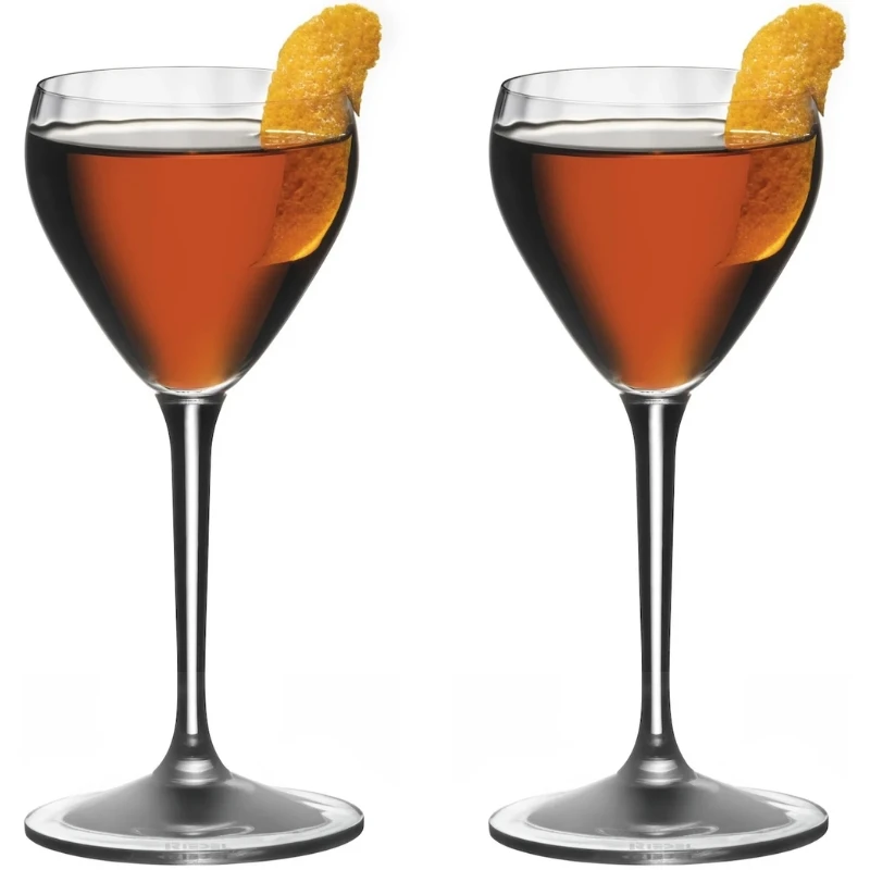 Riedel Drink Specific - Nick & Nora Large - 2 st 986094 by Riedel color Svart