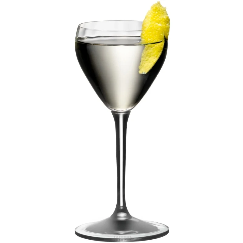 Riedel Drink Specific - Nick & Nora Large - 2 st 986094 by Riedel color Svart
