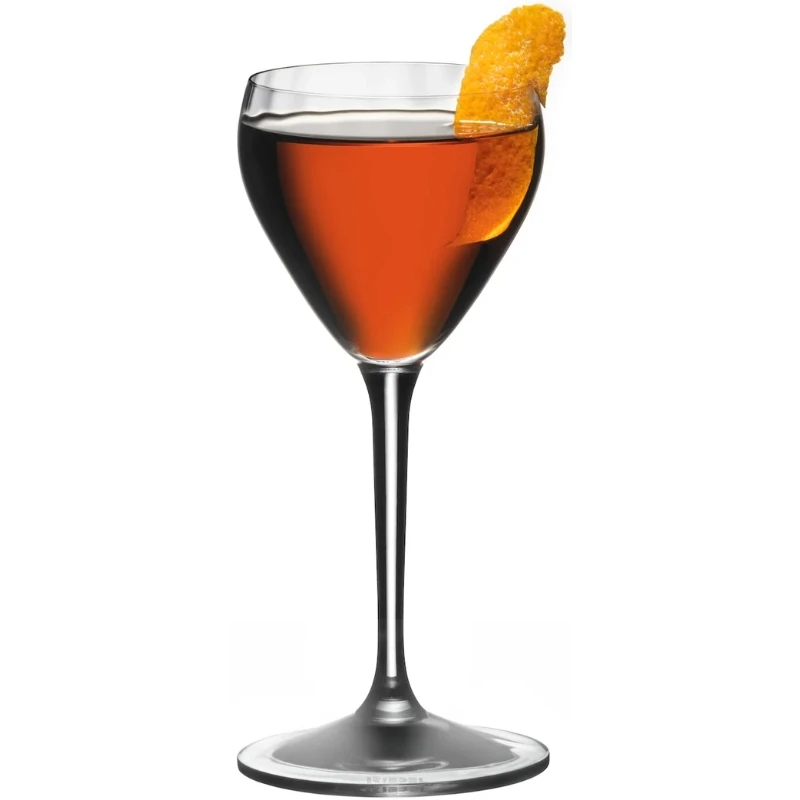 Riedel Drink Specific - Nick & Nora Large - 2 st 986094 by Riedel color Svart