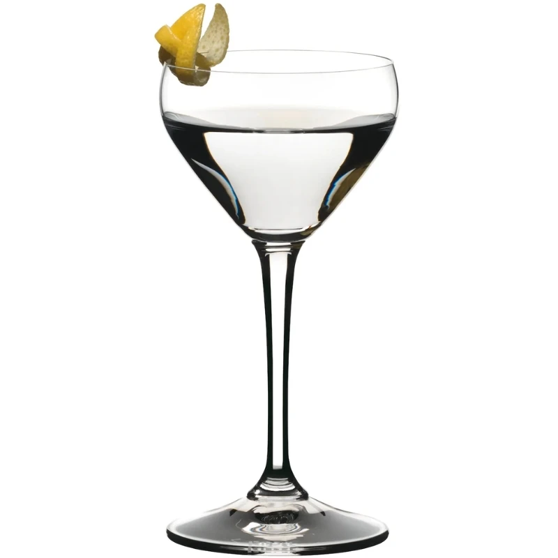 Riedel Drink Specific - Nick & Nora Glas - 2 st 932300 by Riedel color Svart