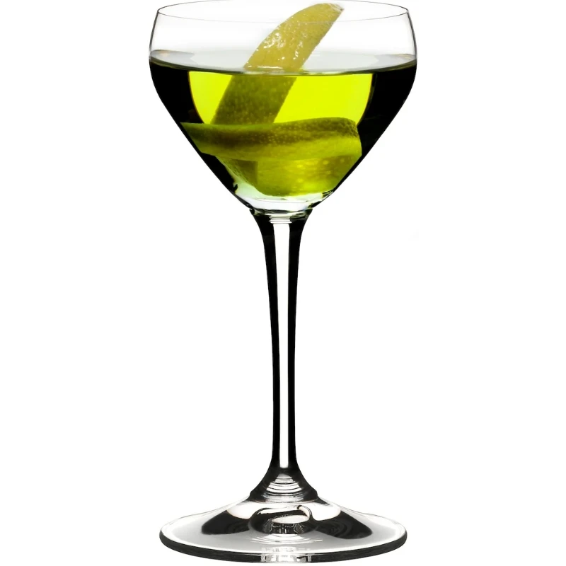 Riedel Drink Specific - Nick & Nora Glas - 2 st 932300 by Riedel color Svart