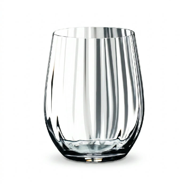 Tumbler Collection Optical O Whiskyglas - 2 st 986047 by Riedel color Svart
