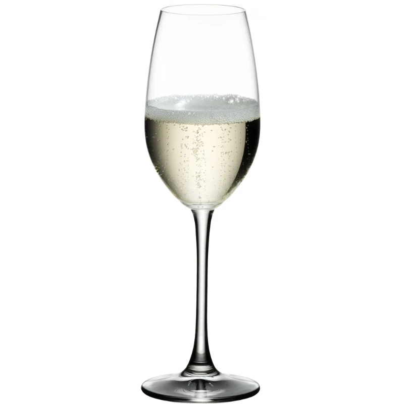 Riedel Ouverture Champagneglas - 2-pack 932193 by Riedel color Svart