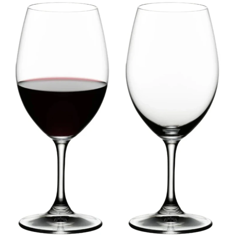 Riedel Ouverture Rödvinsglas - 2 st 937465 by Riedel color Svart