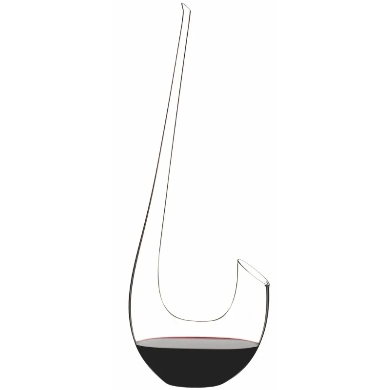 Riedel karaff Swan 903491 by Riedel color Svart