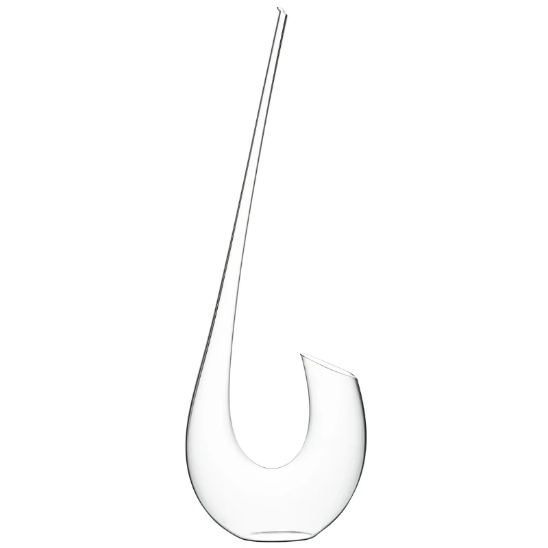Riedel karaff Swan 903491 by Riedel color Svart