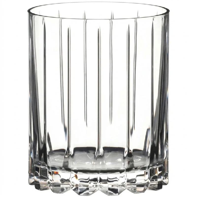 Riedel Drink Specific Double Rocks Glas Value Set - 4 st 986440 by Riedel color Svart