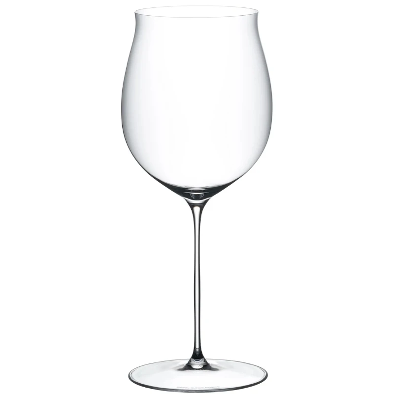 Riedel Superleggero Burgundy Grand Cru Vinglas - 1 st 903580 by Riedel color Svart