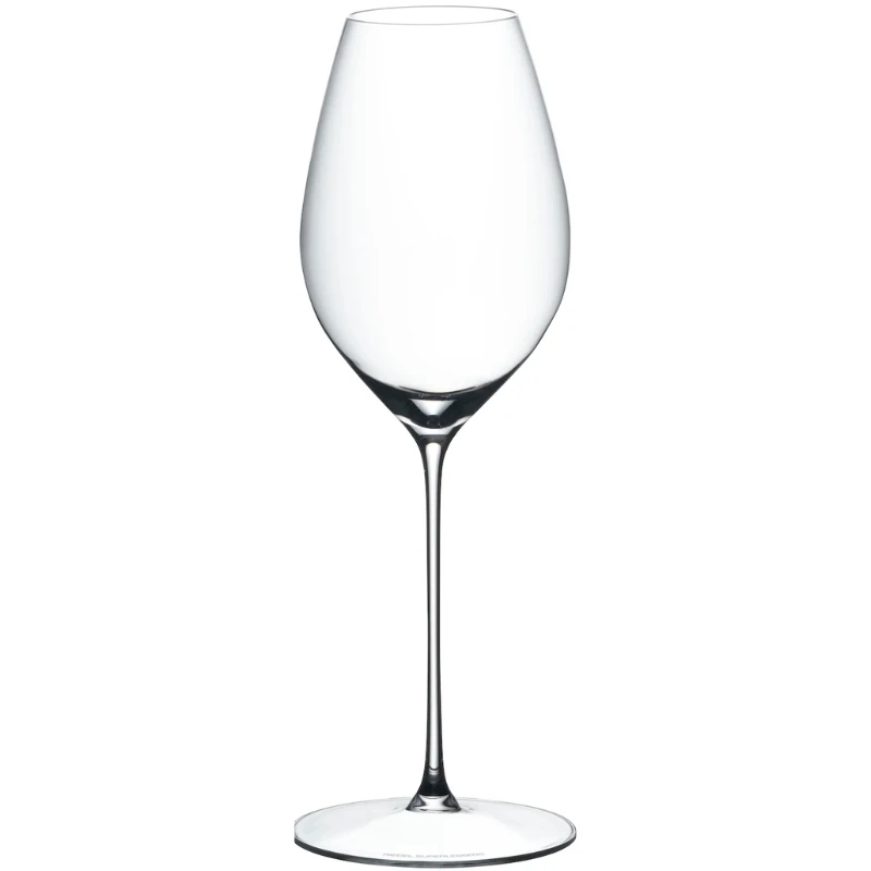 Riedel Superleggero Champagneglas – 1 st 903581 by Riedel color Svart