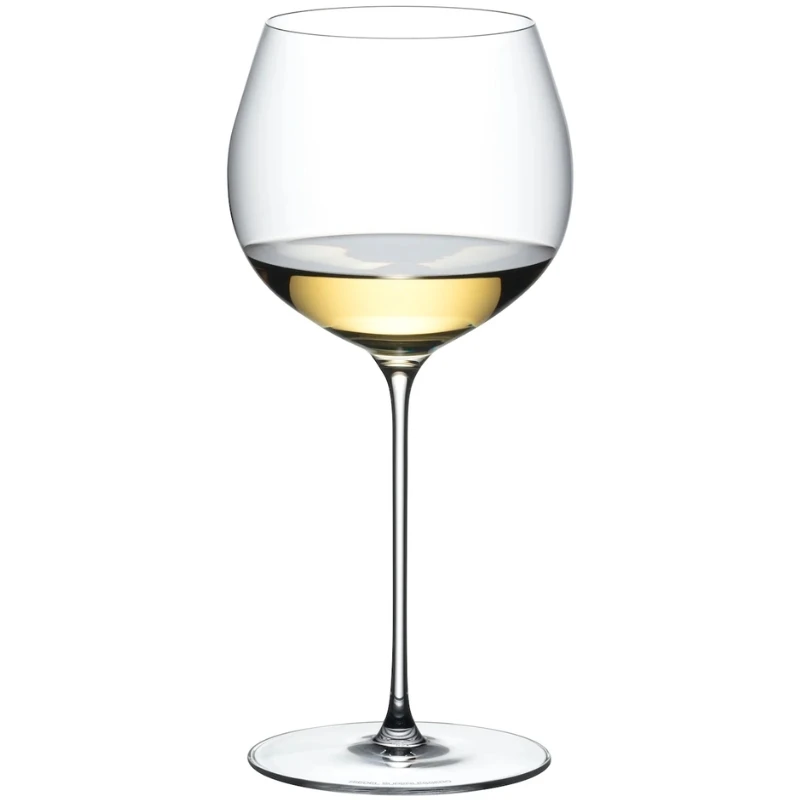 Riedel Superleggero Chardonnay Vinglas - 1 st 903582 by Riedel color Svart