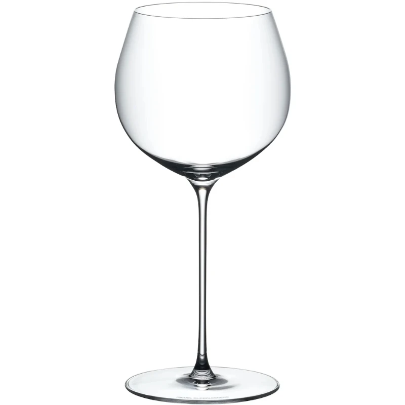 Riedel Superleggero Chardonnay Vinglas - 1 st 903582 by Riedel color Svart
