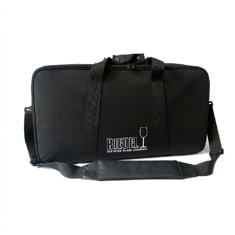Väska / Carrying Bag Svart – 1 st 979908 by Riedel color Svart