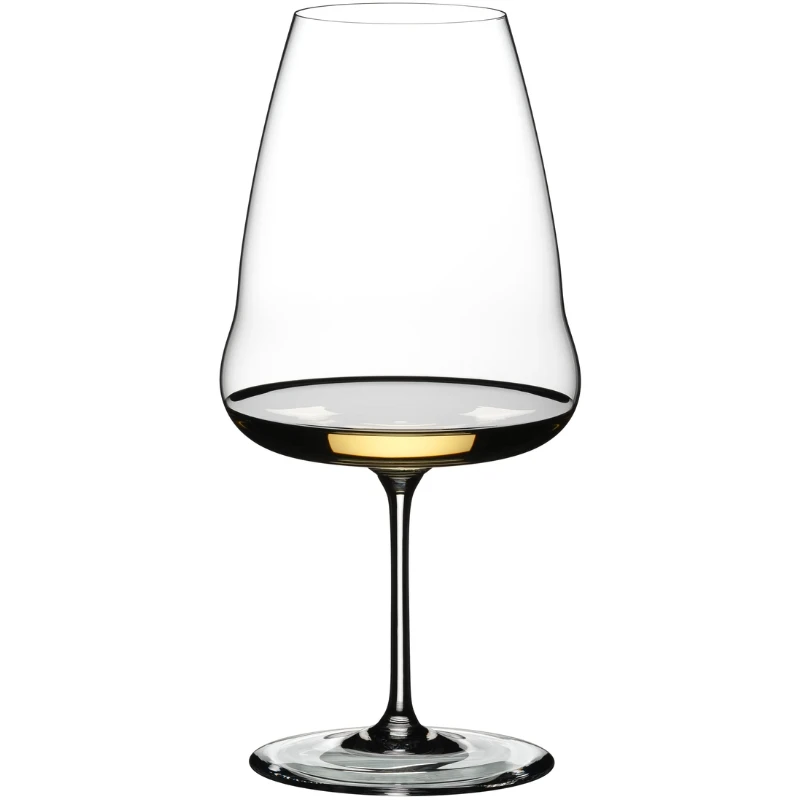 Riedel Winewings Riesling vinglas – 1 st 932333 by Riedel color Svart