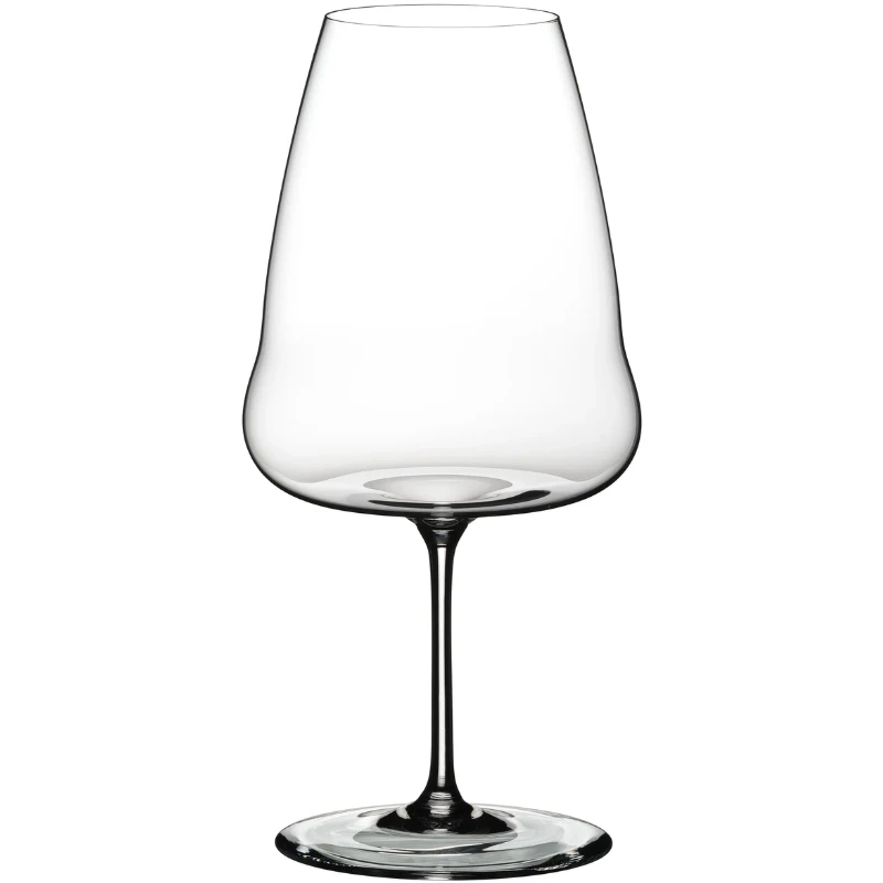 Riedel Winewings Riesling vinglas – 1 st 932333 by Riedel color Svart