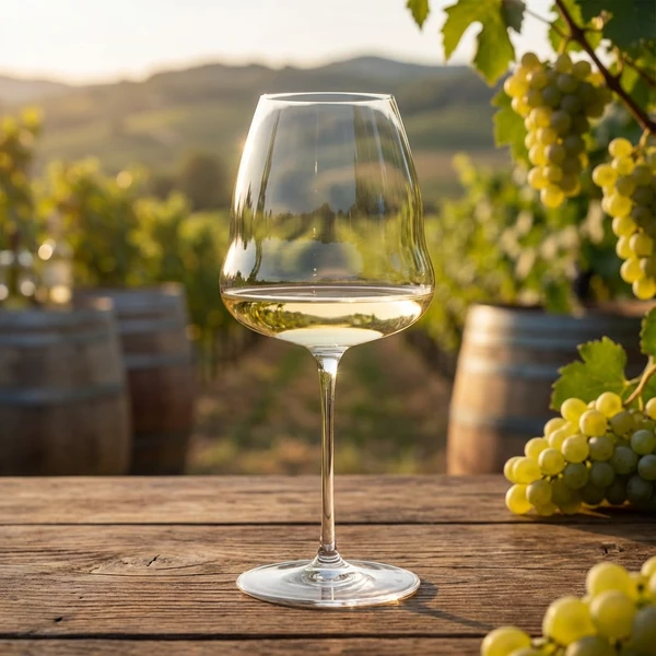 Riedel Winewings Sauvignon Blanc Vinglas - 1 st 932335 by Riedel color Svart