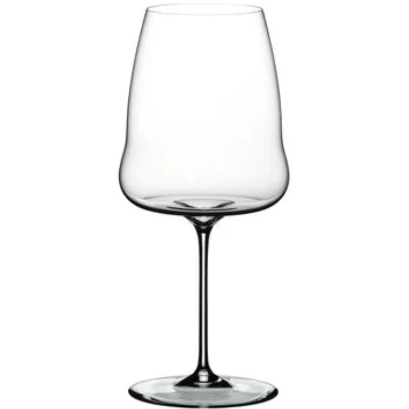 Riedel Winewings Syrah Vinglas - 1 st 932336 by Riedel color Svart