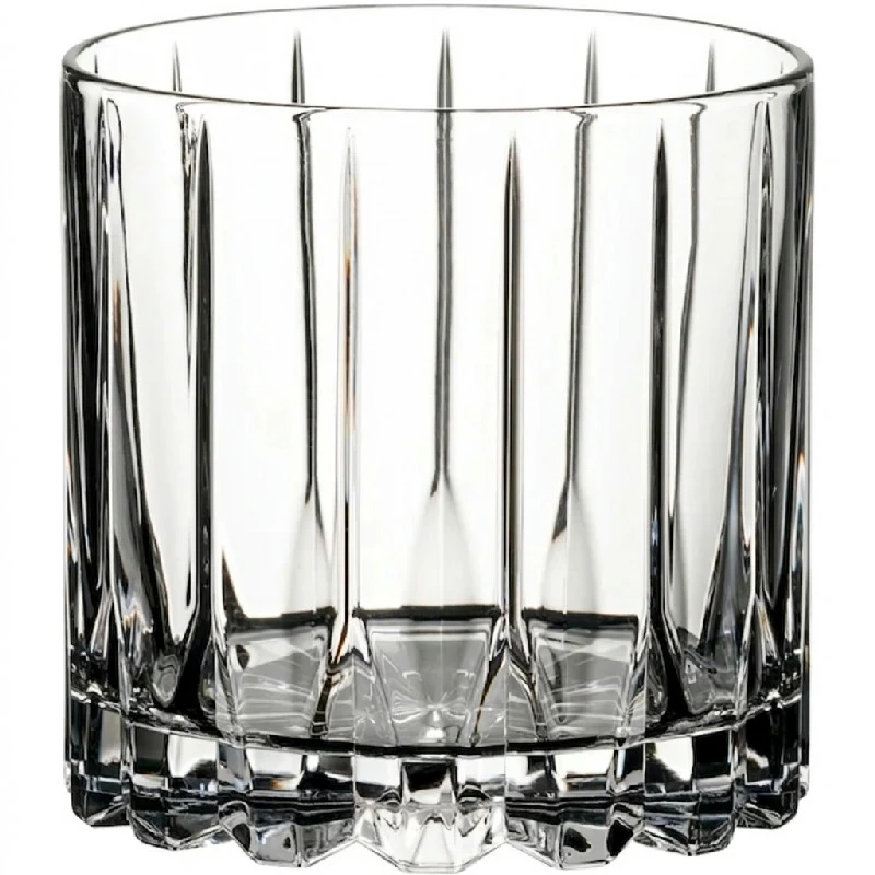 Riedel Drink Specific - Rocks Glas - 2 st 932303 by Riedel color Svart