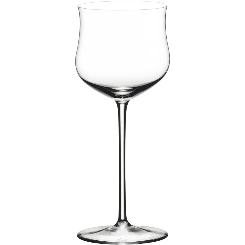 Riedel Sommeliers Roséglas – 1 st 949319 by Riedel color Svart