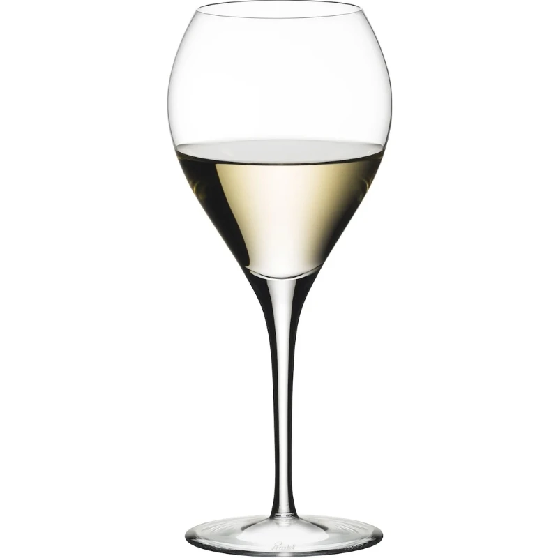 Riedel Sommeliers Sauternes 4400/55 979699 by Riedel color Svart