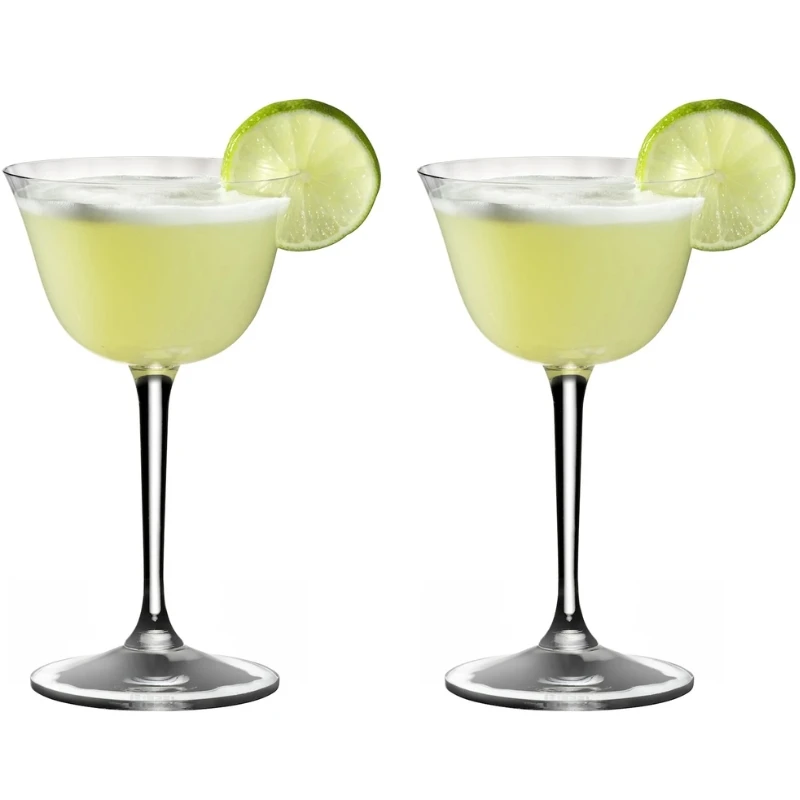 Riedel Drink Specific - Sour Glas - 2 st 932301 by Riedel color Svart