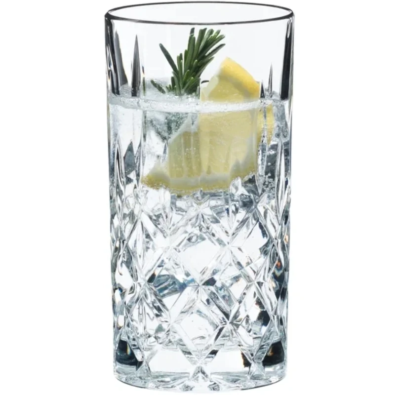 Riedel Spey Longdrinkglas - 2 st 986054 by Riedel color Svart