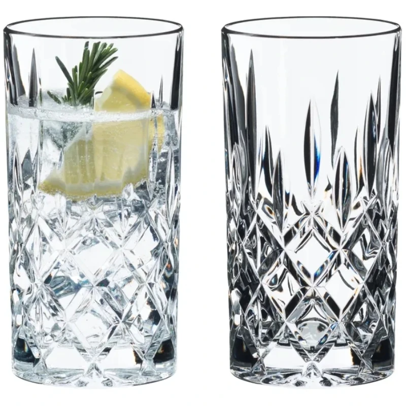 Riedel Spey Longdrinkglas - 2 st 986054 by Riedel color Svart